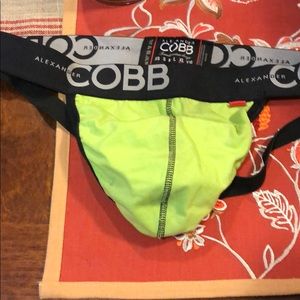 XL Men’s Alexander Cobb Jockstrap